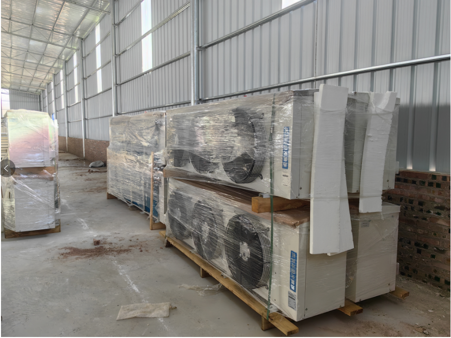 廣西冷庫智能機組,氟化霜冷庫機組價格,智能遠程控制冷藏冷凍機組