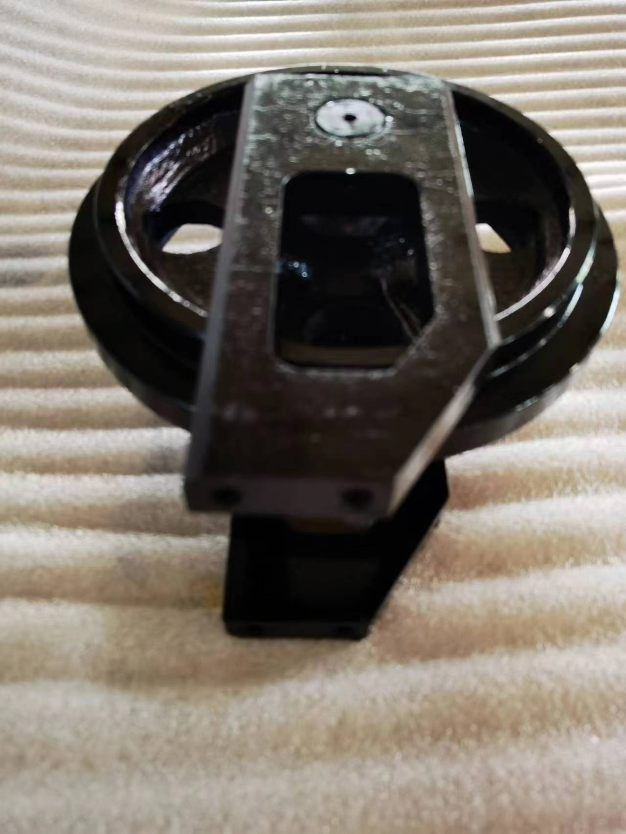 廣西玉柴微挖18導(dǎo)向輪／引導(dǎo)輪 小微挖機(jī)配件哪家好