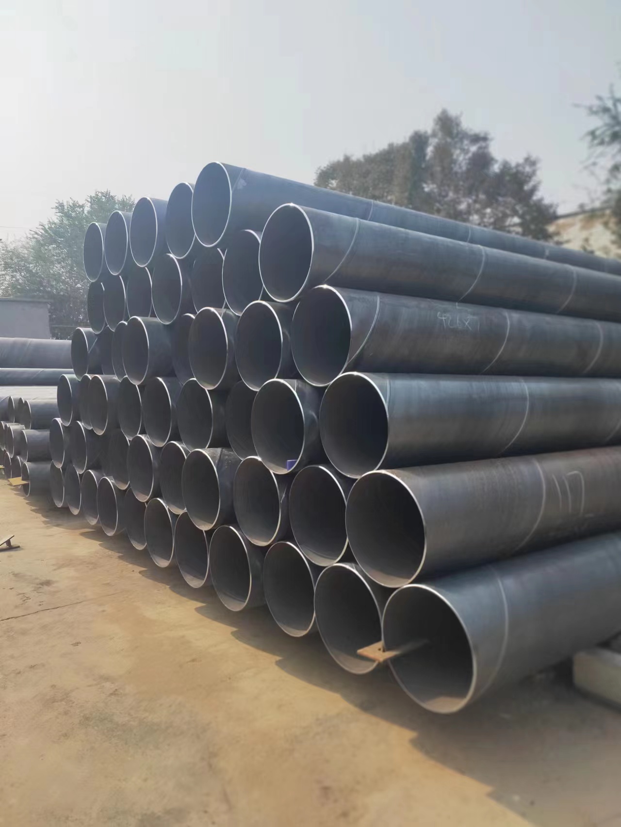 供應螺旋鋼管、螺旋鋼管廠、螺旋鋼管廠家、河北順為螺旋鋼管、滄州市順為螺旋鋼管