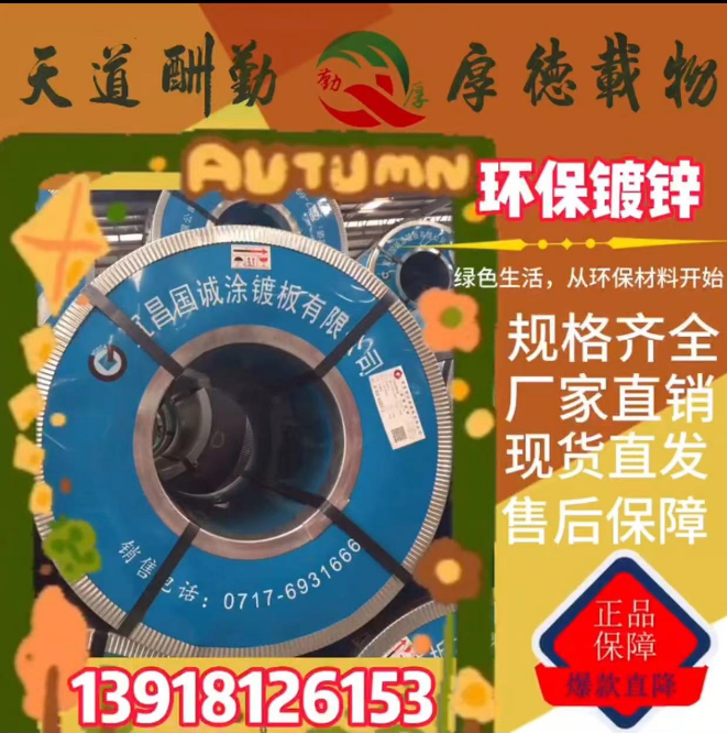 國城鍍鋅，武鋼控股，國城鍍鋅上海經銷，武鋼國城鍍鋅