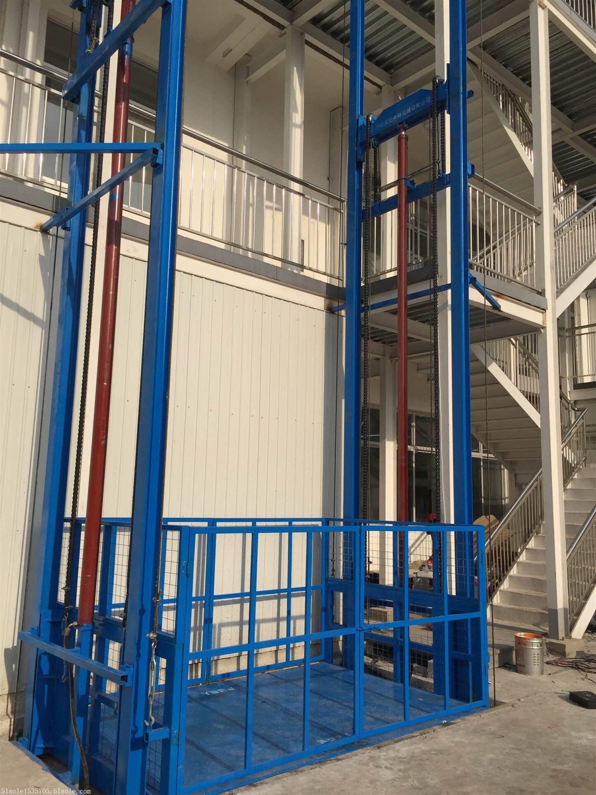 廣東廠家定制簡(jiǎn)易貨梯*廣州捷越升降機(jī) 實(shí)力商家！