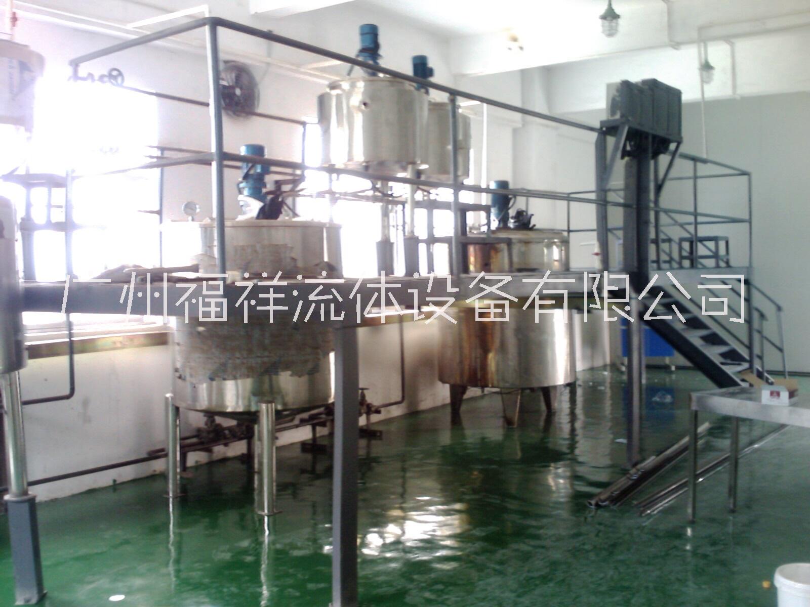 化工類配制罐安裝、定制價(jià)格