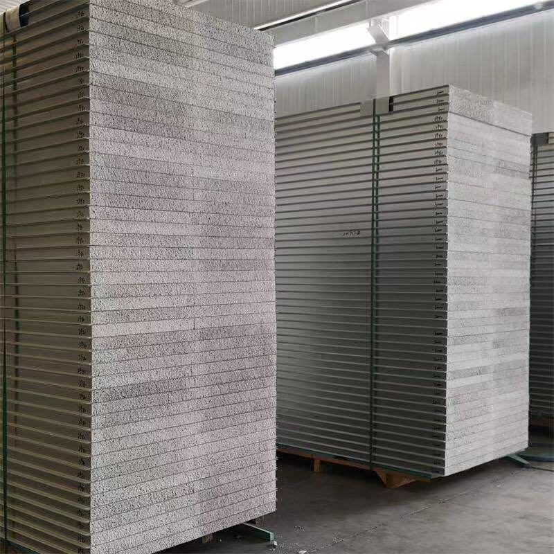 德陽 無塵間手術室隔墻硅巖彩鋼板 硅巖彩鋼夾芯板廠家批發(fā)