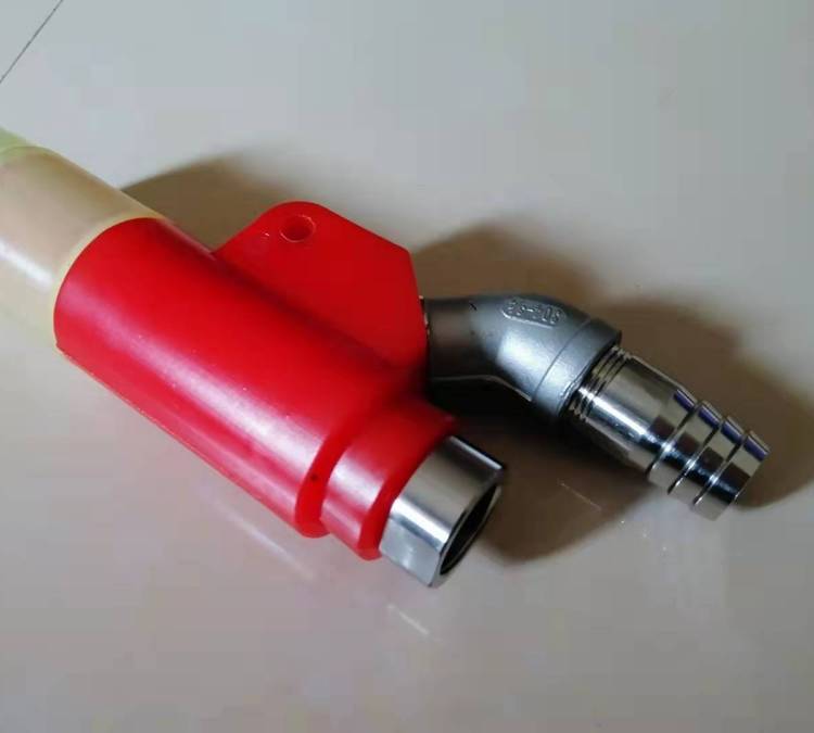 二次噴氣砂槍，溢流流體，溢流噴砂，噴砂槍