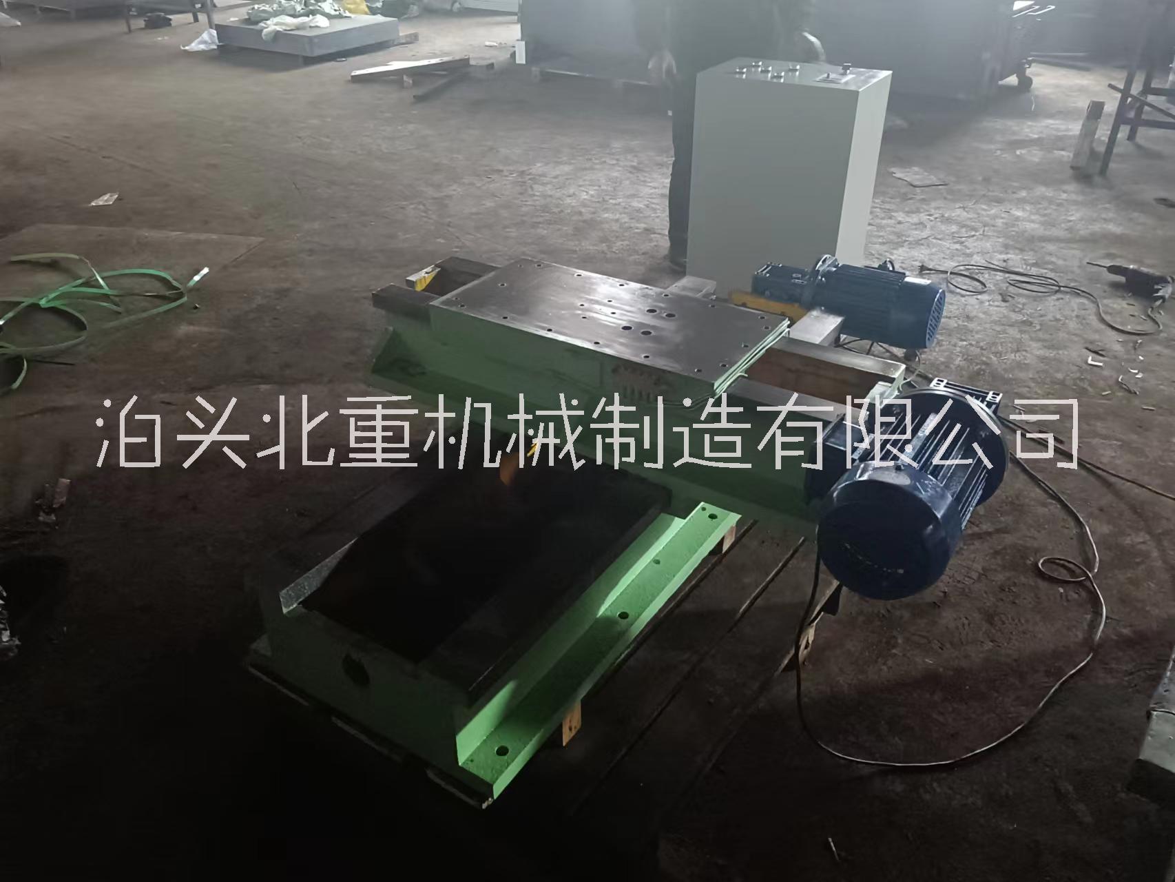 燕尾十字滑臺(tái) 機(jī)械滑臺(tái) 可來(lái)圖定制 歡迎到北重機(jī)械選購(gòu)