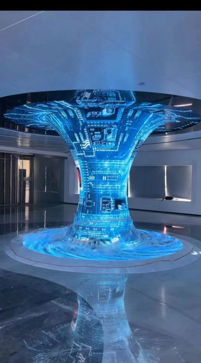 全彩led異形屏室內(nèi)戶外 弧形創(chuàng)意屏大屏幕 球型屏