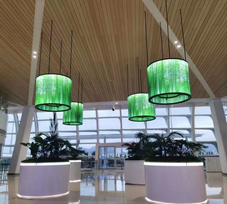 全彩led異形屏室內(nèi)戶外 弧形創(chuàng)意屏大屏幕 球型屏