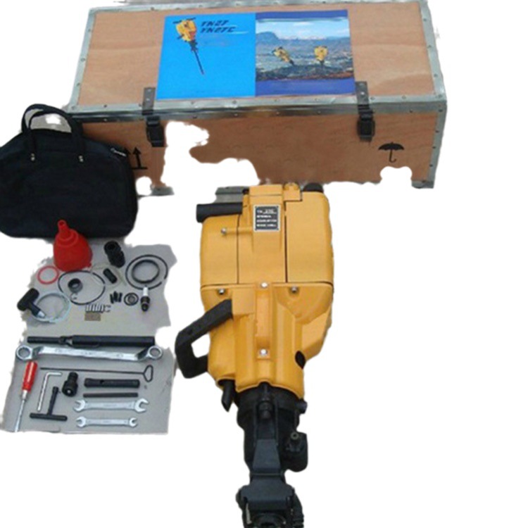 工程用鑿巖機(jī) 礦用內(nèi)燃鑿巖機(jī) YN27C內(nèi)燃鑿巖機(jī)