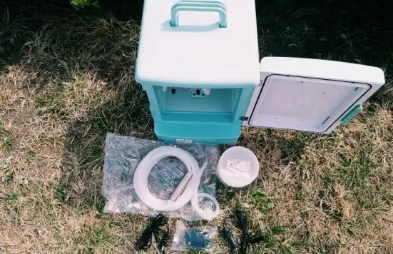LB-8000F自動(dòng)水質(zhì)采樣器