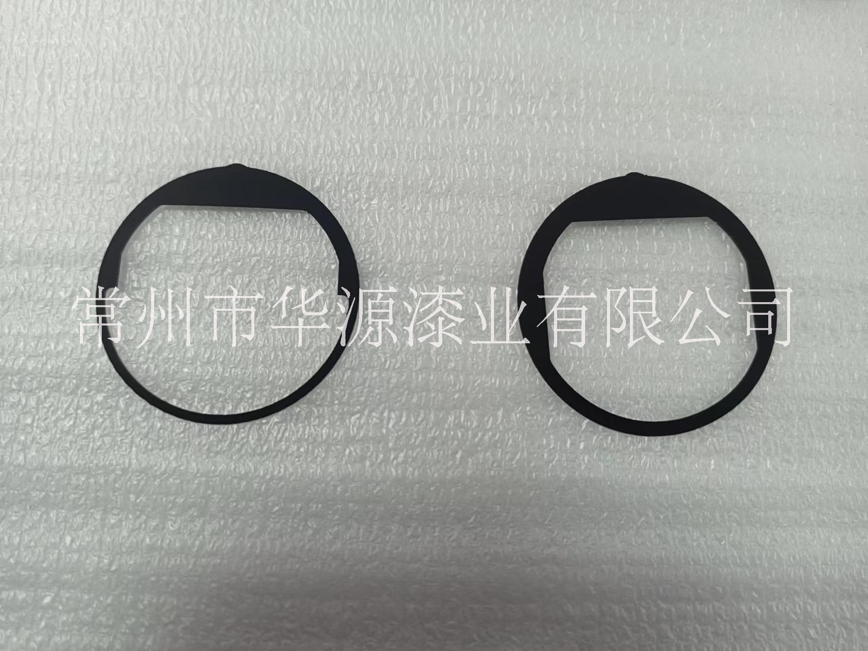 M合金黑色小圈圈      高吸光率    美合金黑色微弧氧化