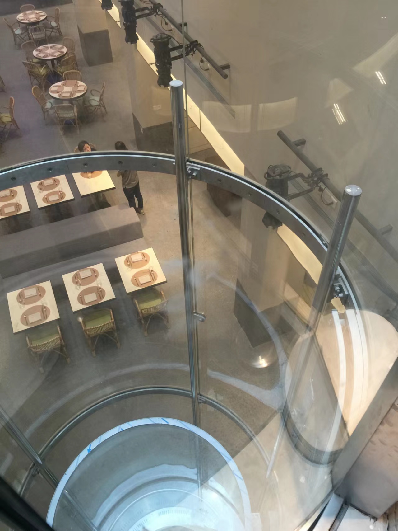 全圓觀光電梯K系列