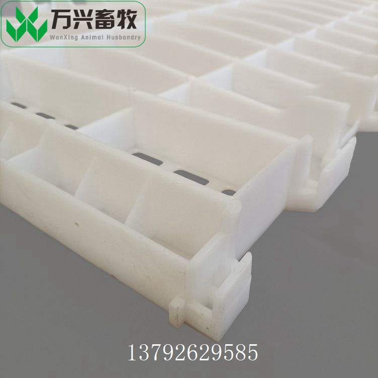 供應(yīng)萬興畜牧雞鴨鵝舍雞用漏糞板 規(guī)格1200×500×40mm