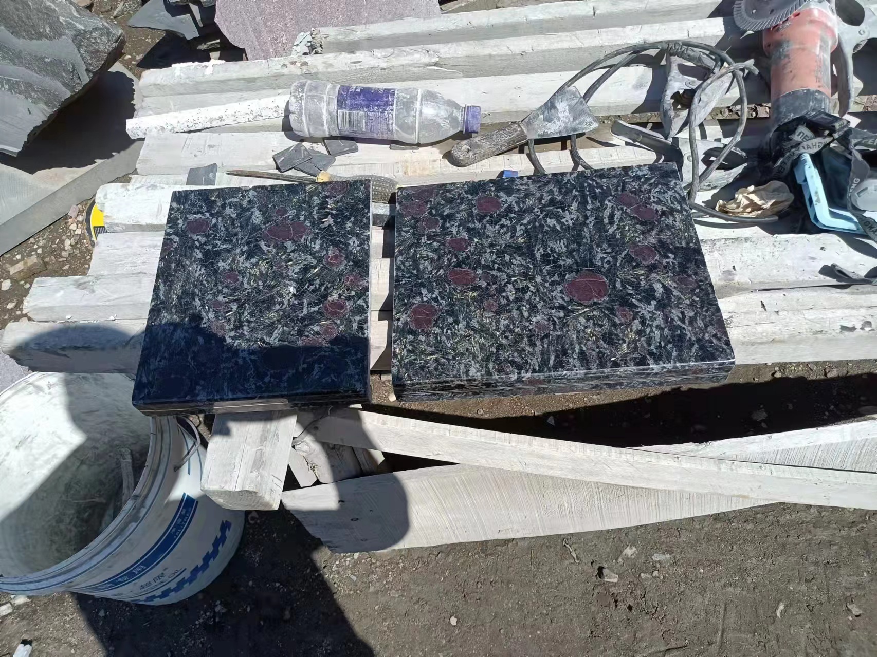 山西夜玫瑰石材 夜玫瑰石材报价