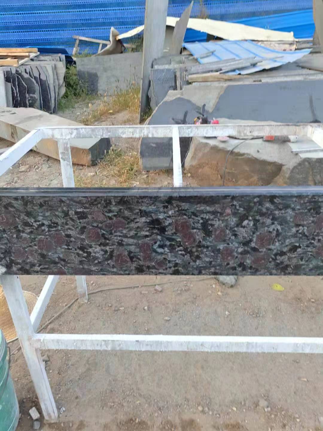 山西夜玫瑰石材 夜玫瑰石材报价