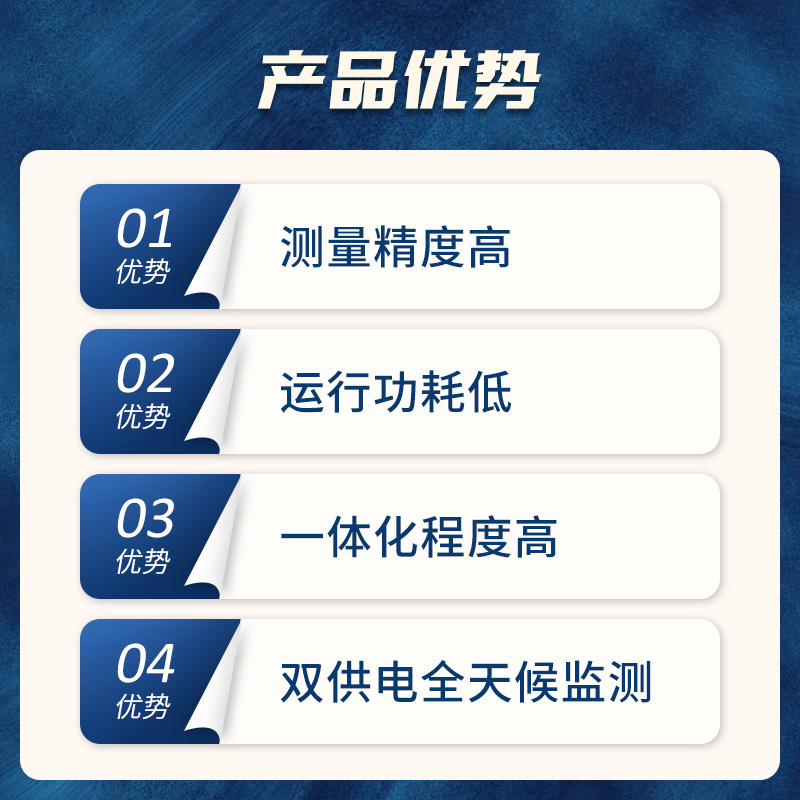 小流域雨量一體化監(jiān)測(cè)站雨量計(jì)