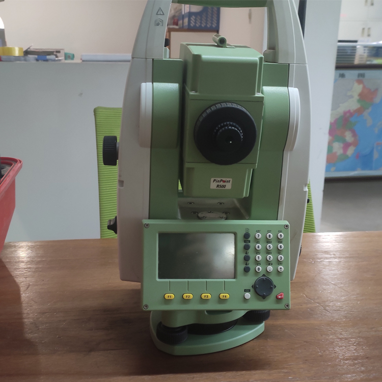 二手徠卡TS06全站儀2秒精密監(jiān)測(cè)機(jī)器人租售