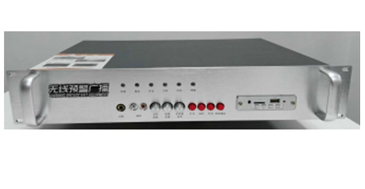 山洪無(wú)線預(yù)警廣播機(jī)