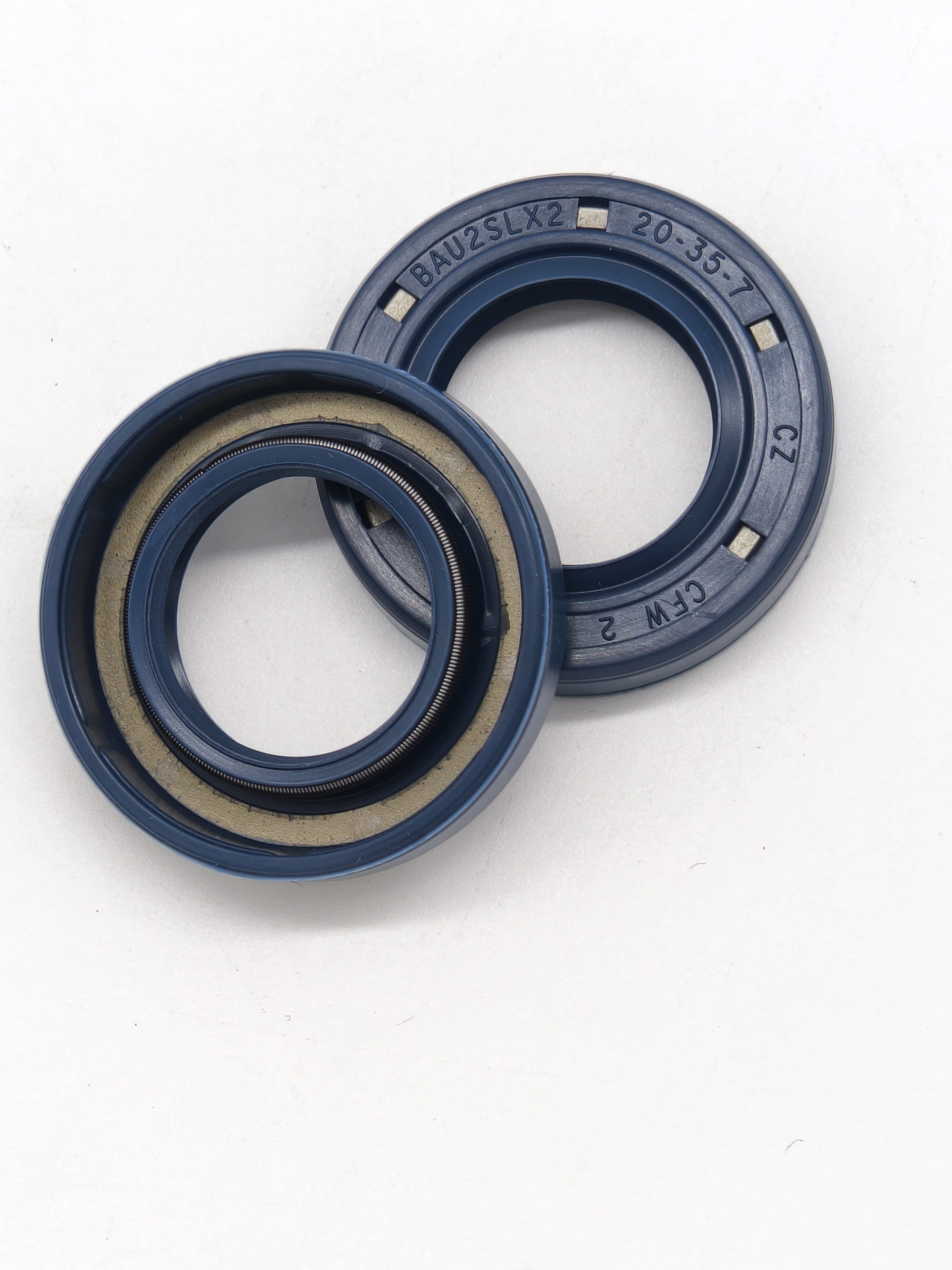 德国CFW原装BAU2SLX2尺寸20*35*7骨架耐磨油封密封件现货供应