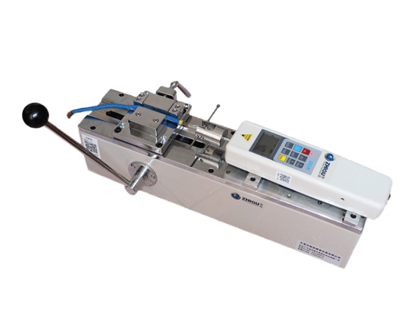 東莞供應(yīng)手動(dòng)臥式拉力測(cè)試機(jī)（F1型）廠家銷售、供應(yīng)商熱線、多少錢、公司批發(fā)