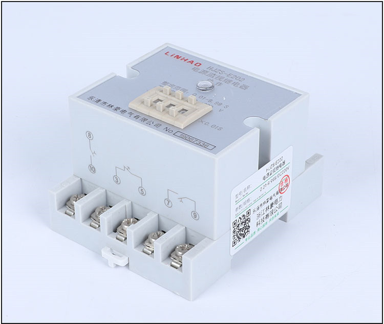 HJZS-E202電源監(jiān)視繼電器價格-廠家-供應商【浙江林豪電力科技有限公司】