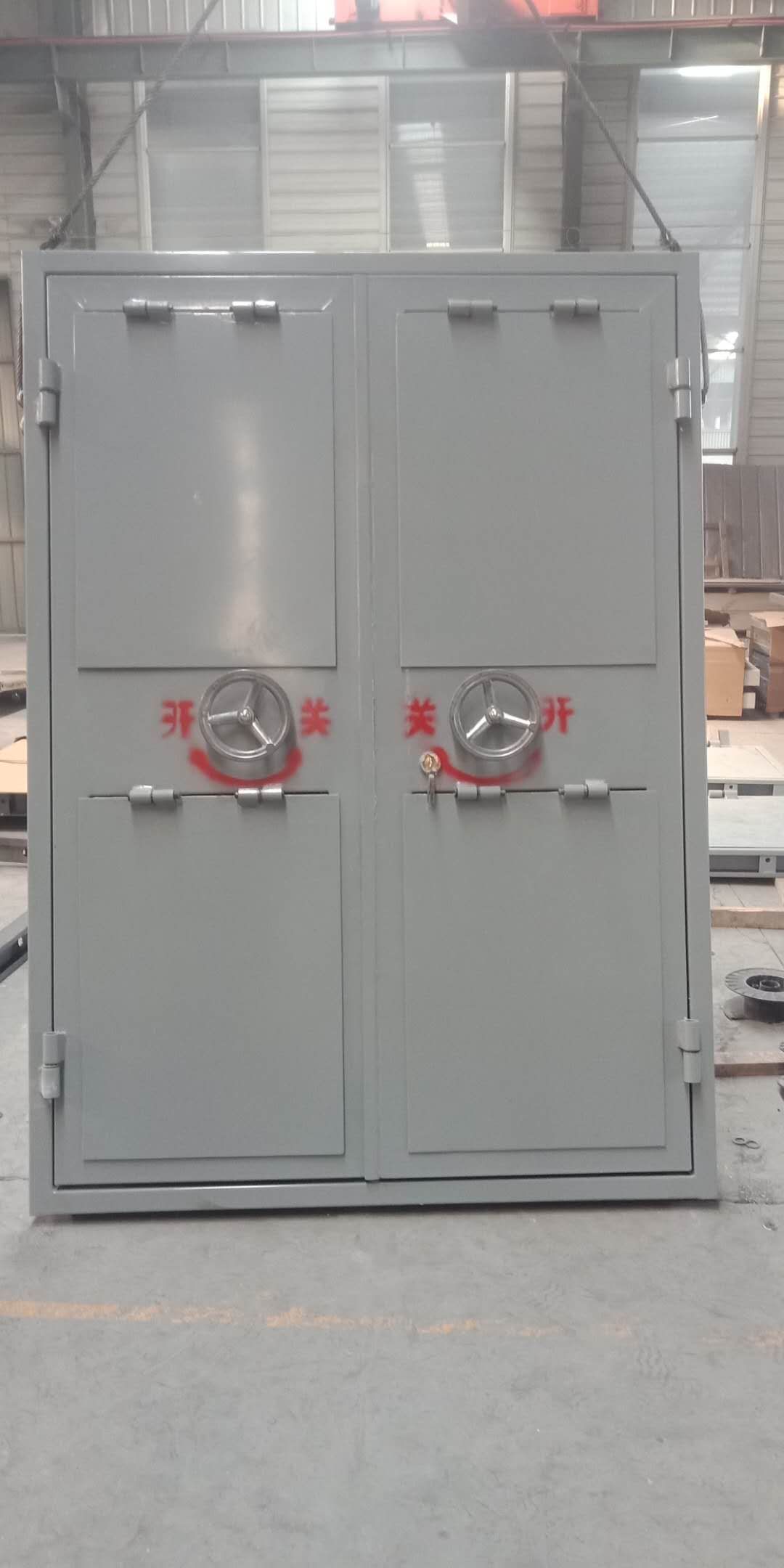 煙臺防爆門鋼質(zhì)抗爆門防爆窗泄爆窗鋼質(zhì)泄爆門