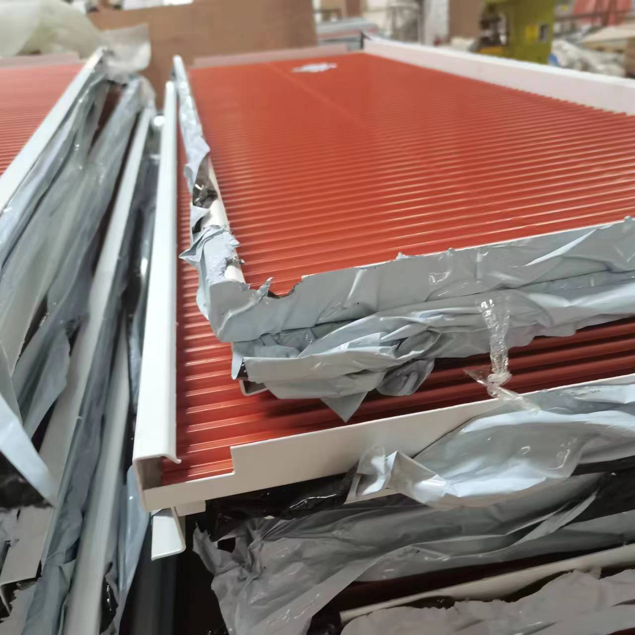 供應不銹鋼板面瓦楞板