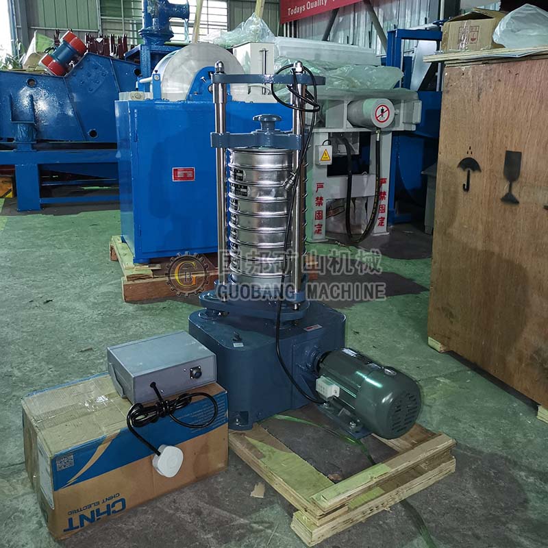 實驗室振篩機 小型多層干粉振篩機 XSZ-200頂擊式振篩機 標準振篩機