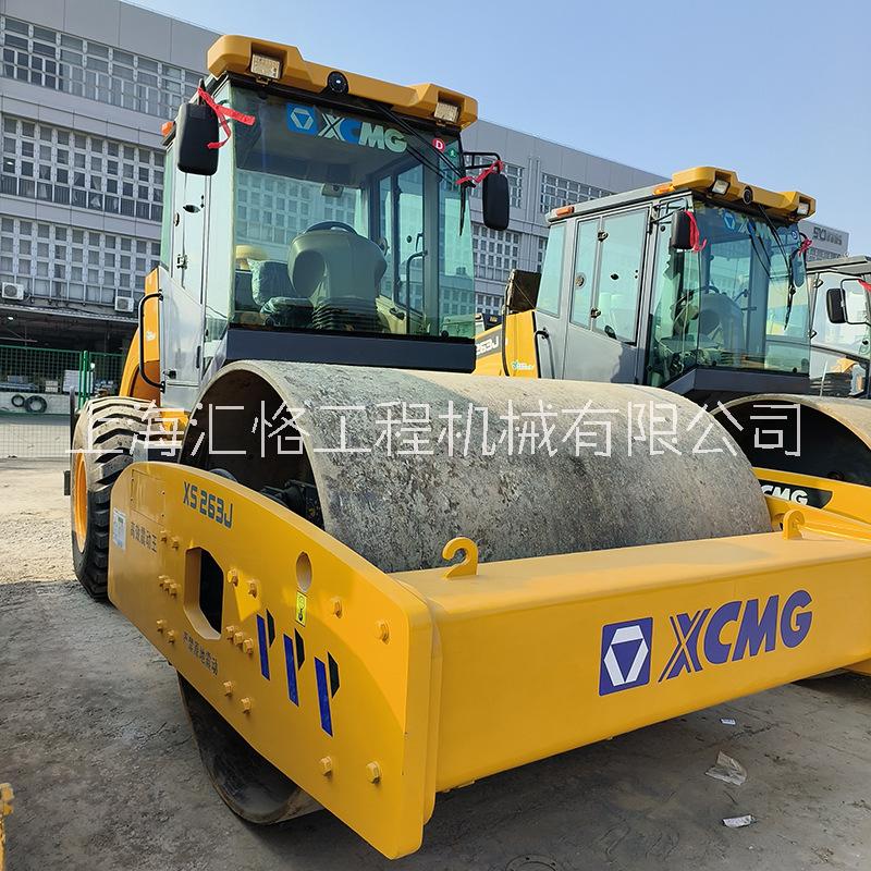 供應(yīng)二手壓路機(jī)上海國(guó)慶，二手壓路機(jī)，二手徐工壓路機(jī)，二手振動(dòng)壓路機(jī)市場(chǎng)