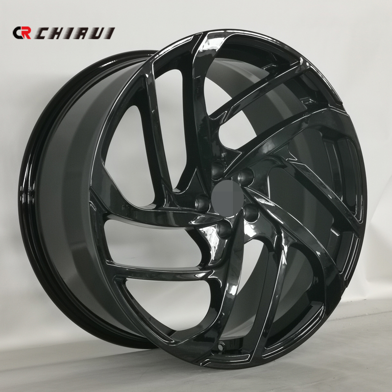 適配極氪001 009鍛造輪轂18 19 20寸輕量化改裝馳銳鍛造輪轂