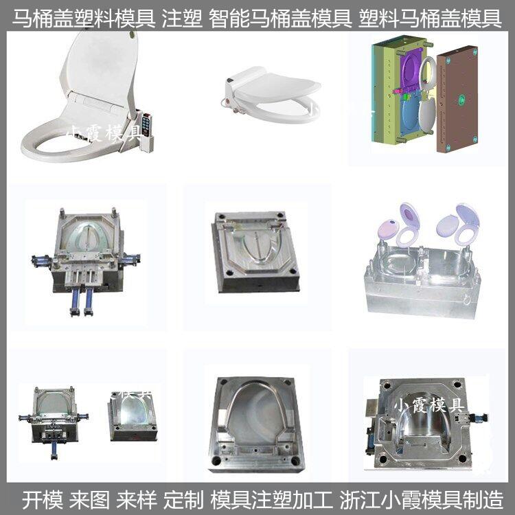馬桶蓋塑料模具制作加工廠家