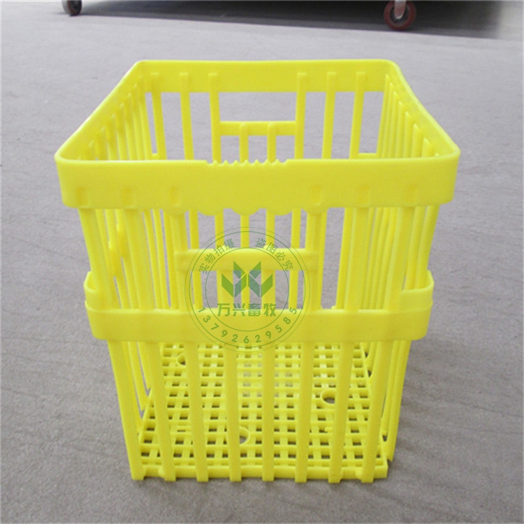 供應(yīng)萬興畜牧周轉(zhuǎn)運(yùn)輸用雞蛋運(yùn)輸筐 規(guī)格69×35.5×25.3cm