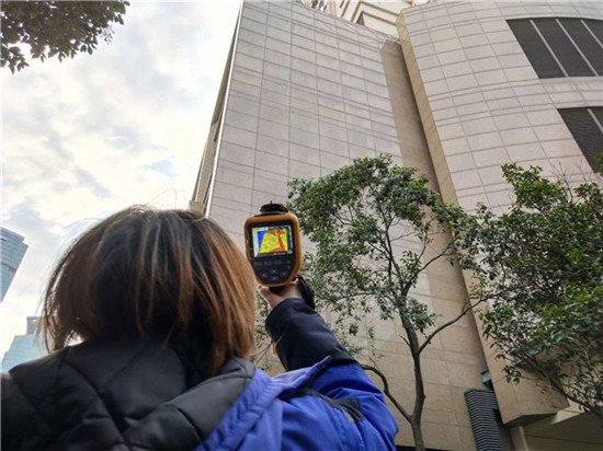 江蘇外墻空鼓檢測(cè)、探測(cè)建筑物外墻、第三方檢測(cè)機(jī)構(gòu)