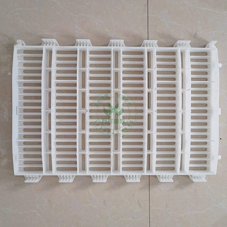 供應(yīng)萬興畜牧舍豬場豬用塑料網(wǎng)架 規(guī)格400×600mm