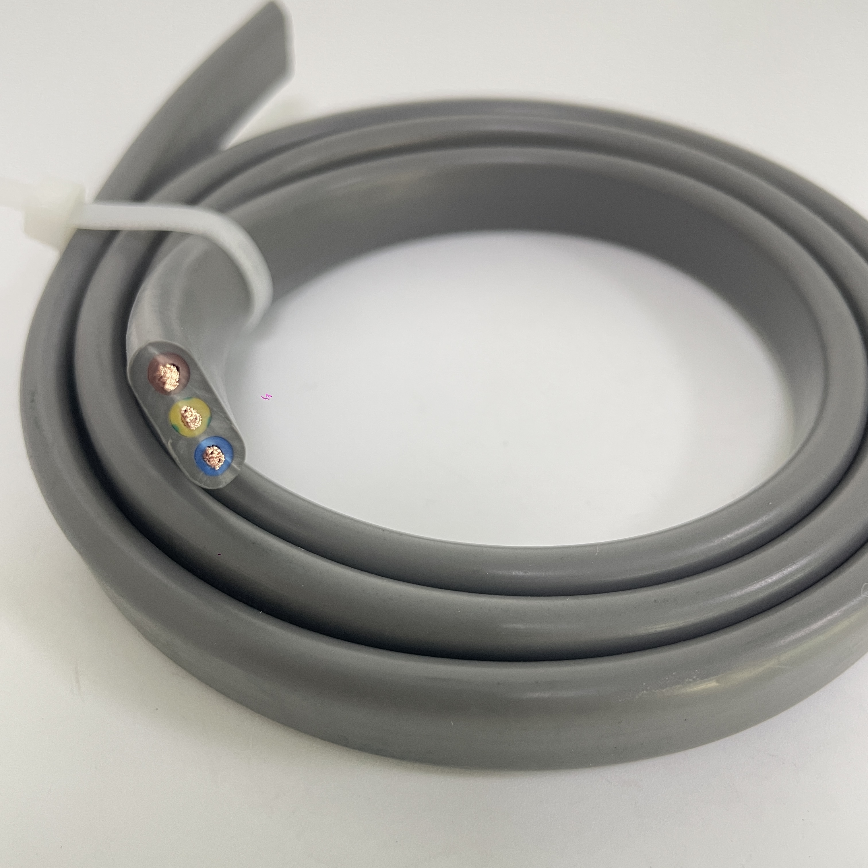 興晟達(dá)供應(yīng)TVVBG3*2.5mm2高速電梯空調(diào)線(xiàn)阻燃防火無(wú)氧純銅