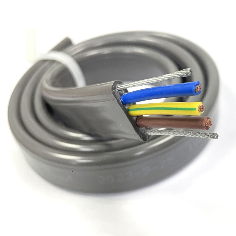 興晟達(dá)供應(yīng)TVVBG3*2.5mm2高速電梯空調(diào)線(xiàn)阻燃防火無(wú)氧純銅