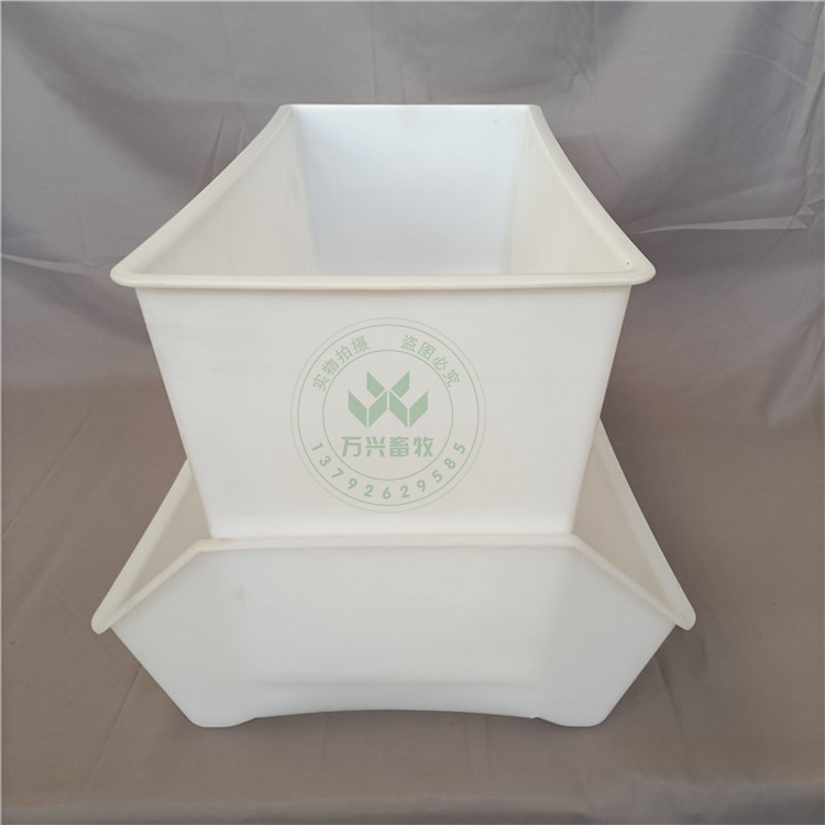 供應(yīng)萬(wàn)興畜牧種鴨料箱 規(guī)格63×45×39.5