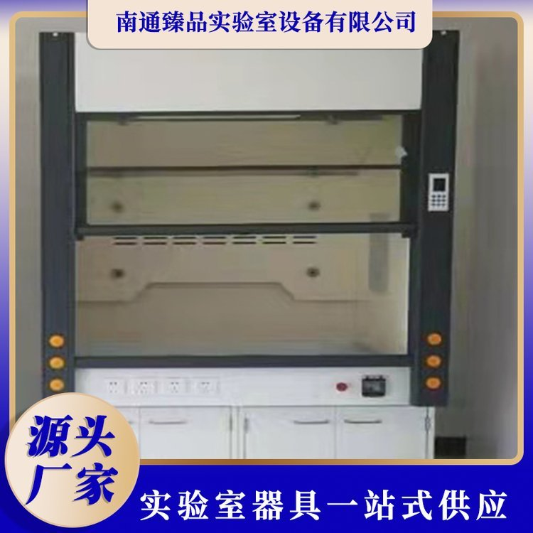 南通供應立式PP實驗室通風柜 pp落地式通風柜櫥設備支持定制
