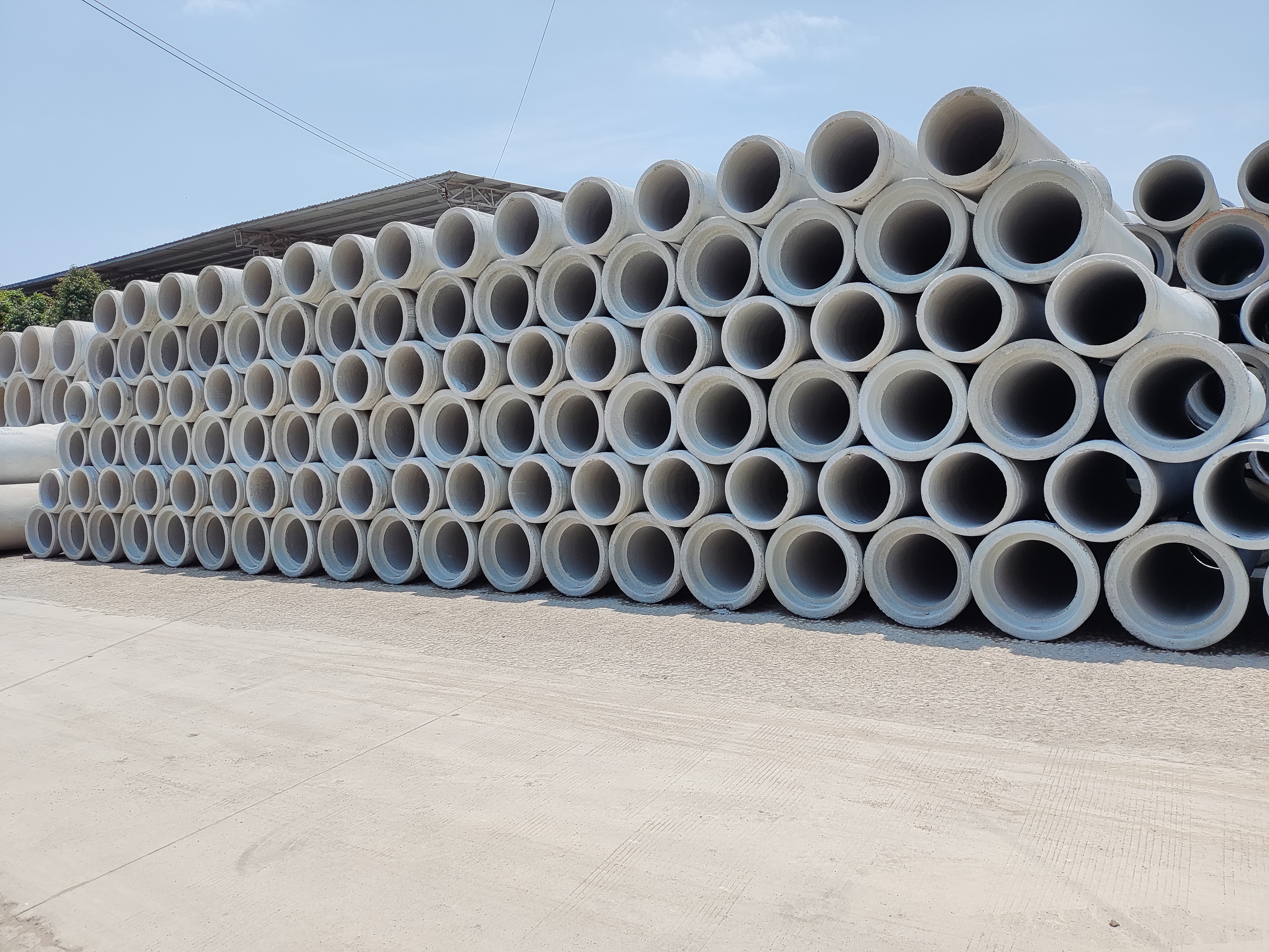 深圳混凝土管供應(yīng)-安裝-價(jià)格-多少錢【東莞市松樹林環(huán)保建材有限公司】