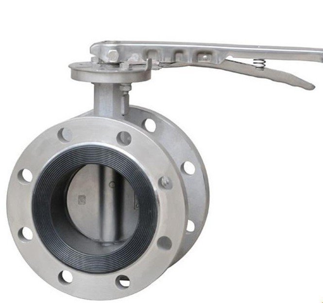 D3A不銹鋼法蘭蝶閥，博雷蝶閥，電動(dòng)法蘭閥門，進(jìn)口閥門