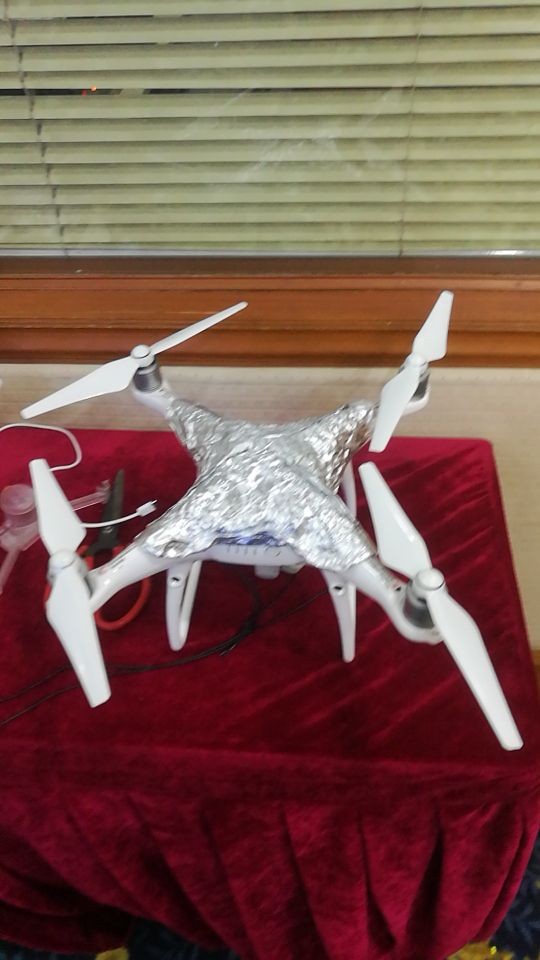 航拍無人機