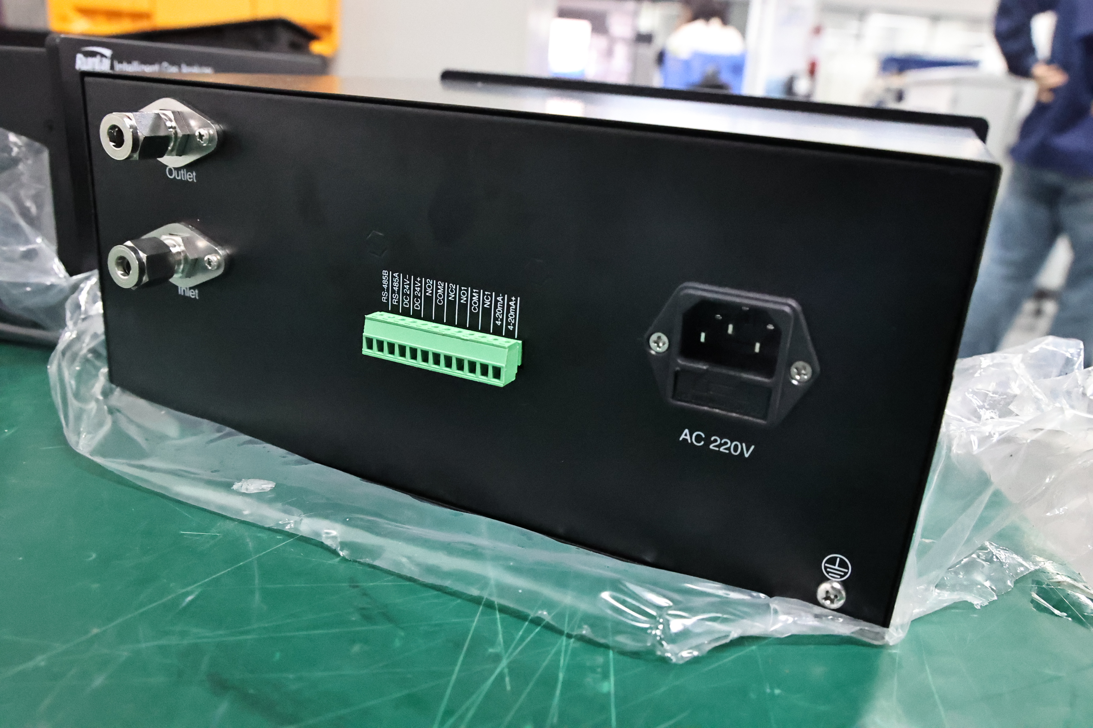 氣體成分分析儀檢測儀微量氧分析儀