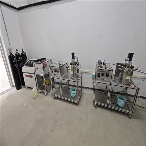 氣體增壓液體增壓高溫高壓反應釜系統(tǒng)-報價-使用用途-安裝調試-廠家【海安石油科研儀器有限公司】
