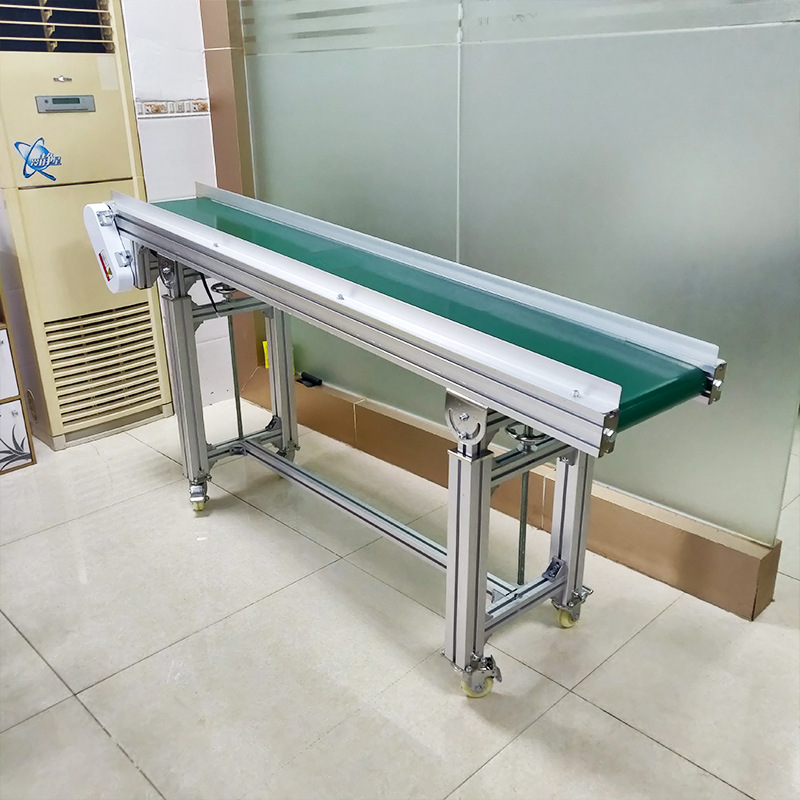 注塑輸送機 流水線輸送機 PVC傳送帶注塑機 配套傳送設(shè)備