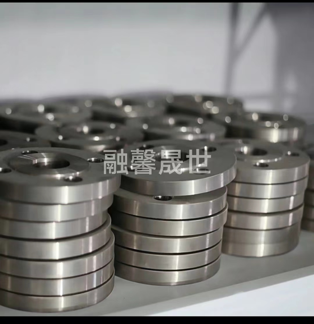 鈦法蘭 鈦合金法蘭 TA1/TA2平焊法蘭 帶頸法蘭