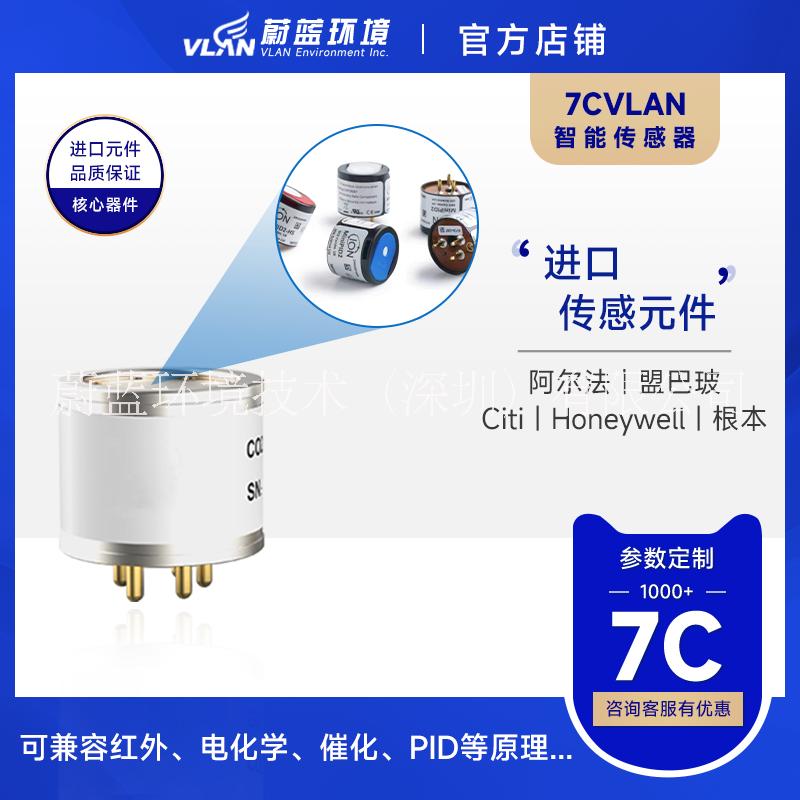 智能氨氣傳感器