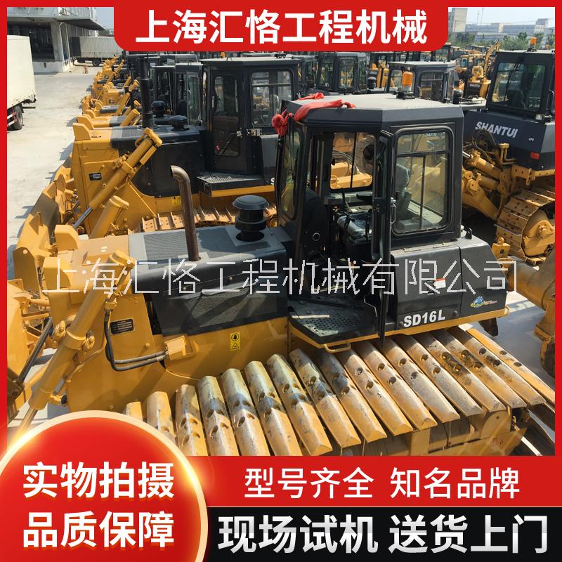 供應二手推土機市場上海匯恪工程機械有限公司