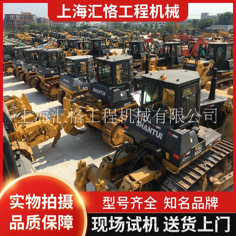 供應二手推土機市場上海匯恪工程機械有限公司