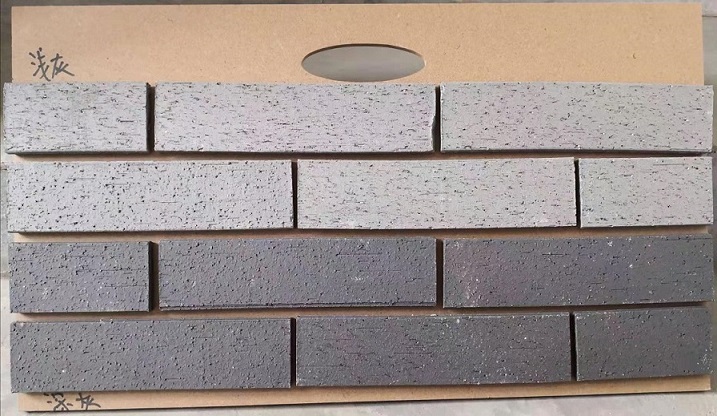 河南6乘24劈開磚批發(fā)，別墅外墻磚，仿古外墻