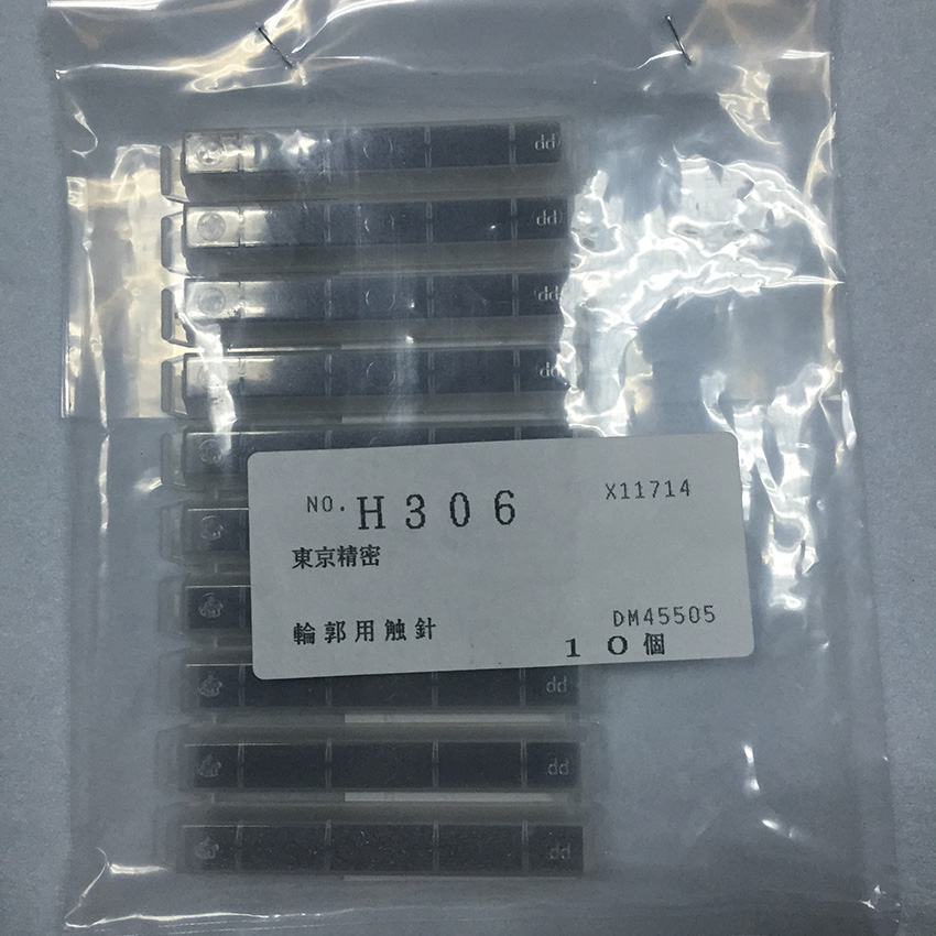 东京精密ACCRETECH 粗糙度仪测针 DM43801 粗糙度仪测针