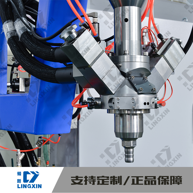 供應聚氨酯膠輥彈性體澆注機聚氨酯pu膠輥輥子澆注機設備廠家